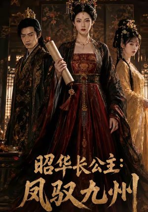 昭华长公主:凤驭九州(51集) 昭华长公主:凤驭九州(51集)重生短剧免费看全集