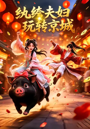纨绔夫妇玩转京城(20集) 纨绔夫妇玩转京城(20集)免费观看排行榜前十短剧
