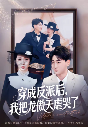 穿成反派后,我把龙傲天虐哭了(80集) 穿成反派后,我把龙傲天虐哭了(80集)穿越短剧免费看全集