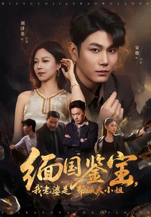 缅国鉴宝,我老婆是帮派大小姐(78集) 缅国鉴宝,我老婆是帮派大小姐(78集)一部短剧追的停不下来