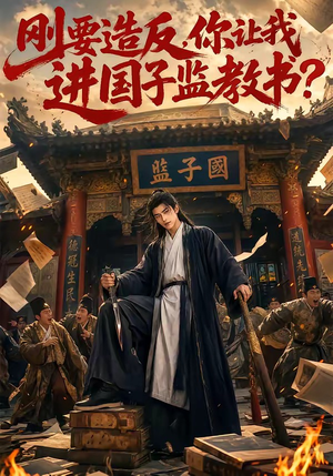 刚要造反，你让我进国子监教书？（70集）全网最火爆的短剧