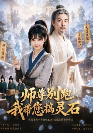 师尊别跑，我带您搞灵石（50集）红果免费短视频剧