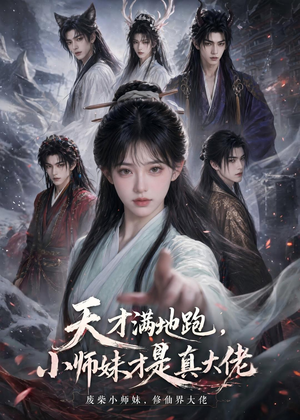 天才满地跑,小师妹才是真大佬(81集) 天才满地跑,小师妹才是真大佬(81集)最火爆短剧正在热播