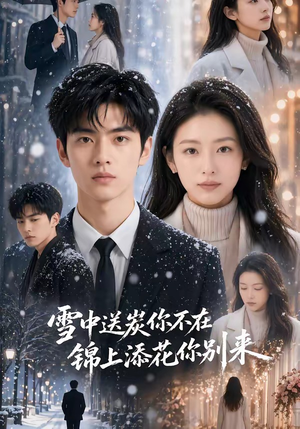 雪中送炭你不在，锦上添花你别来（60集）好看上头的短剧