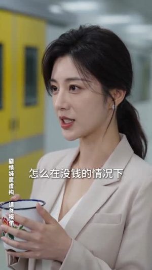 职场无退路，她自立门户（71集）精彩短剧持续更新全集抢先看
