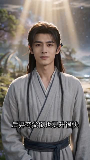 众圣求我出世，我从洪荒苟到大唐（80集）排行榜前十短剧免费观看