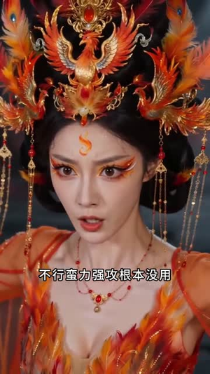 凤归九天真假帝姬（68集）大结局一气呵成的热门短剧