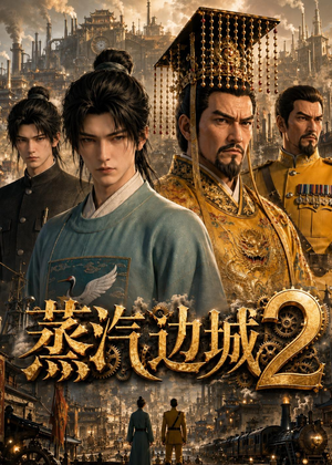 蒸汽边城2（42集）短剧全集大结局完整版