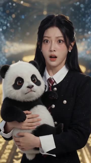 睡神熊猫：开局契约重生校花（93集）精彩短剧抢先看全集