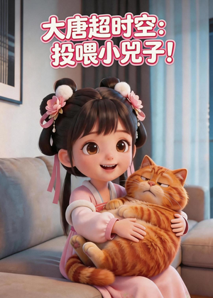 大唐超时空：投喂小兕子（86集）终于可以免费看短剧了