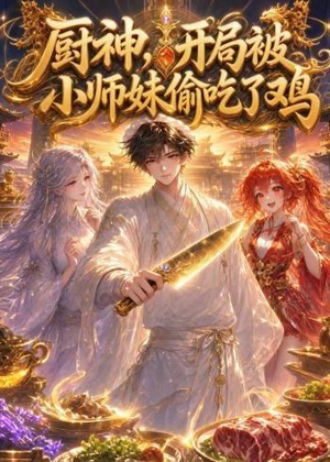 厨神，开局被小师妹偷吃了鸡（75集）零成本看完的短剧集合