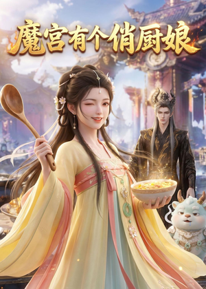 魔宫有个俏厨娘（58集）红果短剧app免费看