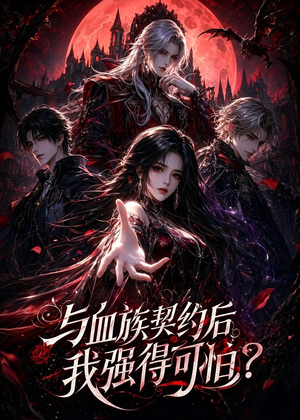 与血族契约后，我强得可怕？（70集）古装短剧热门推荐