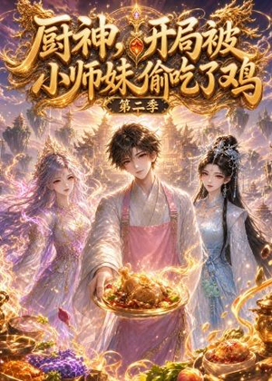 厨神，开局被小师妹偷吃了鸡第二季（80集）简直不要太好看的短剧排行榜
