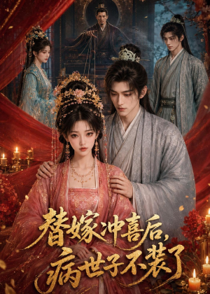 替嫁冲喜后，病世子不装了（28集）免费观看最新热门短剧全集