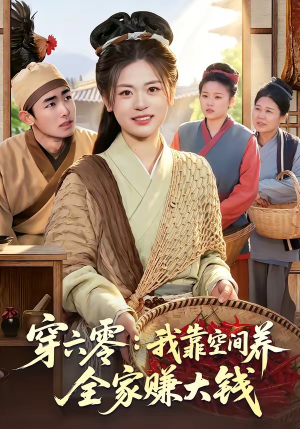 穿六零：我靠空间养全家赚大钱（91集）短剧追到爽全集完整版