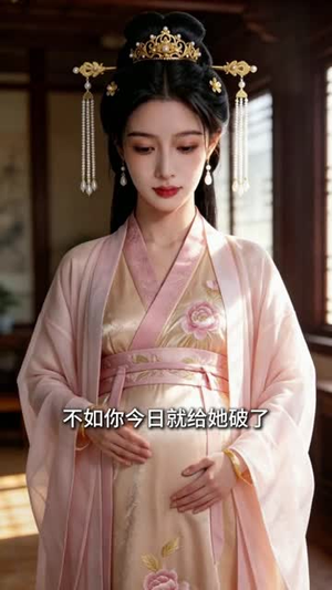 新妇要我当妾，可我是侯门主母啊（62集）推荐短剧一口气要看完
