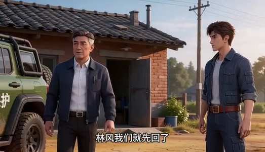 我这是农场不是动物园（140集）温柔追捕短剧剧情全剧终