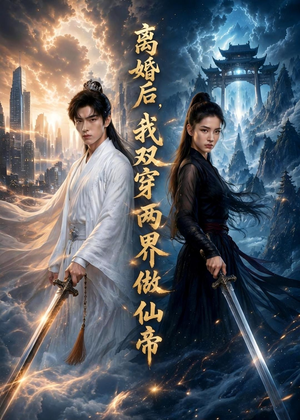 离婚后，我双穿两界做仙帝（66集）最新短剧全集完整版
