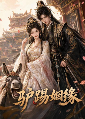 驴踢姻缘（32集）短剧抢先看途经你的盛放