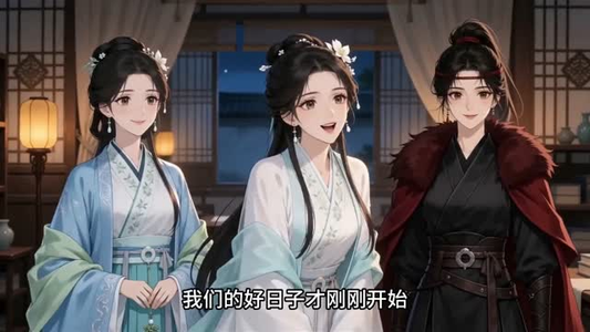 幺女三嫁（25集）看一段就想看完的短剧