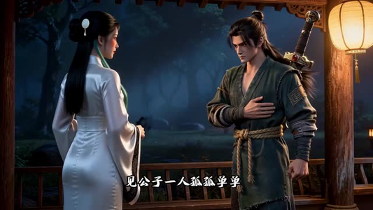 天地神魔劫（61集）短剧全集VR沉浸版