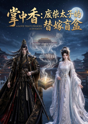 掌中香：废柴太子的替嫁盲盒（43集）爆款短剧一起追