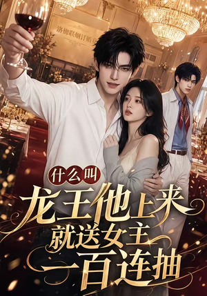 什么叫龙王他上来就送女主一百连抽（76集）红果天天免费看短剧