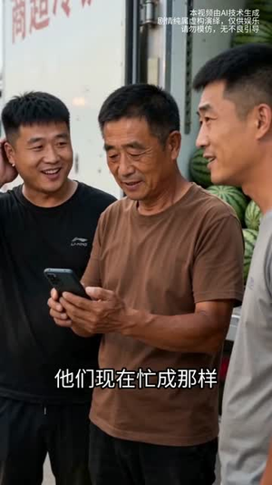 嫌我三毛五？雨后裂瓜全村哭断肠（49集）短剧精选全集无广告