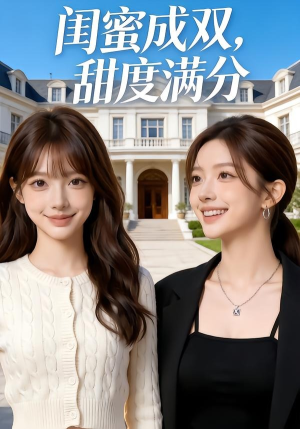 闺蜜成双，甜度满分（50集）一口气免费看全集短剧