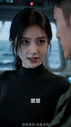 深海余烬：我有一艘无限进化船（45集）短剧太好看了吧