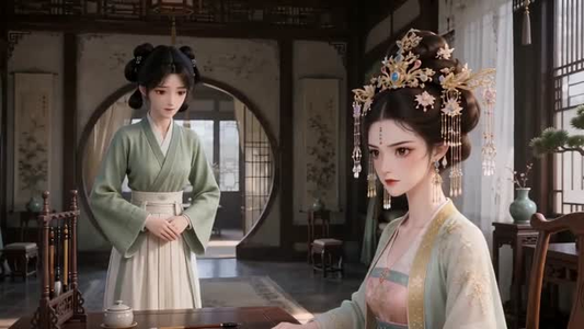 流放岭南第一天，全家馋哭了（78集）短剧在哪个平台播放