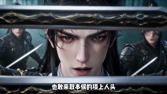 读心侯爷：作精嫡女躺赢日常（51集）短剧大结局太过瘾了