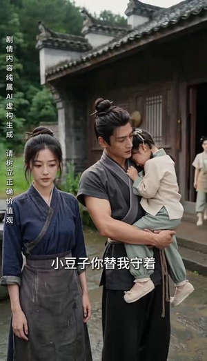 酿醋的捡个失忆赘婿，他竟是世子爷（67集）热门短剧电影推荐
