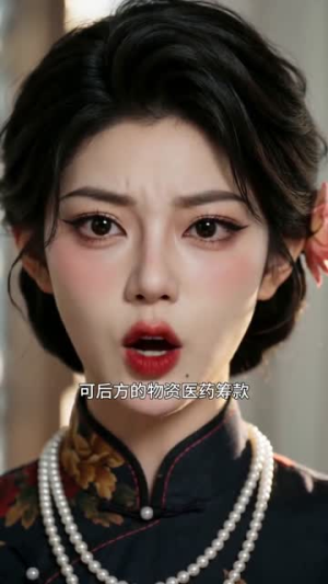 玫瑰辞：旧婚约里显风华（57集）全网短剧抢先看