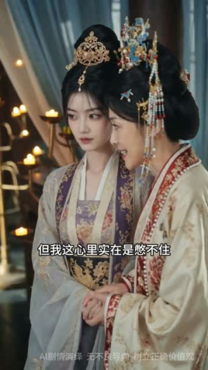 锦绣浮生不恋君（54集）真的爱了这部短剧太好看