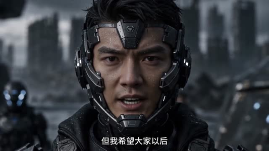 被污蔑后，我打造无敌机甲（54集）精彩短剧抢先看哦
