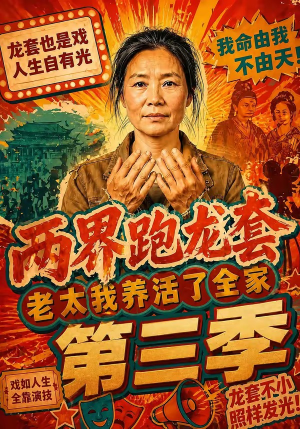 两界跑龙套，老太我养活了全家第三季（80集）好看短剧看不停