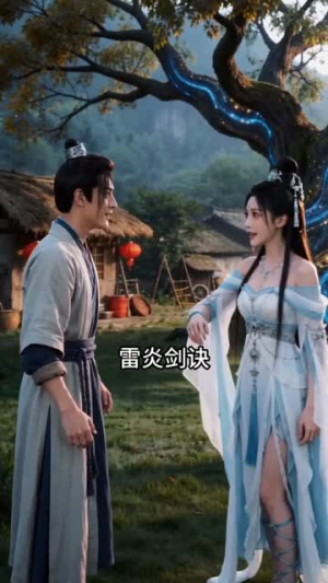 放牛悟道？我直接无敌（90集）好的短剧分享给大家