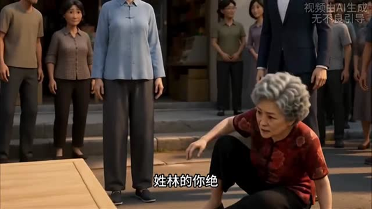 免费代收三年，停办后全小区求我开门（31集）短剧热播抢先看