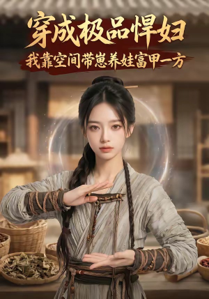 穿成极品悍妇，我靠空间带崽养娃富甲一方（84集）每天分享好看精彩片段