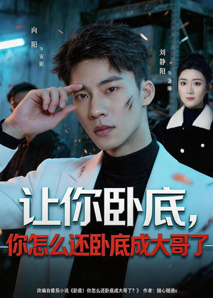 让你卧底，你怎么还卧成大哥了（80集）短剧抢先看精彩无限量