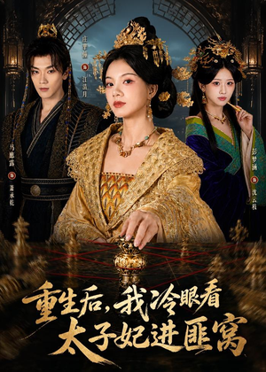 重生后，我冷眼看太子妃进匪窝（60集）重生短剧免费看全集资源