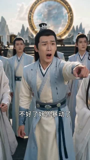 小师妹不按套路惊艳三界（128集）短剧熬夜也想看完的短剧