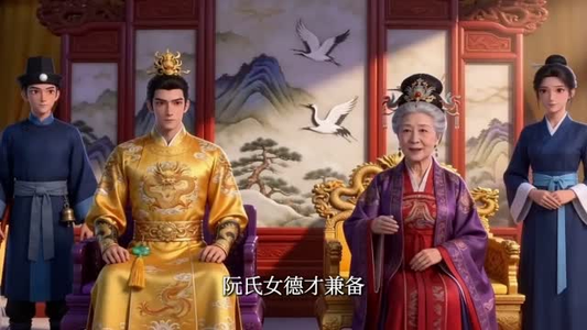重启人生：庶女逆天改命（20集）推荐热门短剧全集