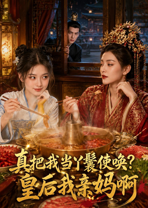 真把我当丫鬟使唤？皇后我亲妈啊（30集）精彩短剧又来了