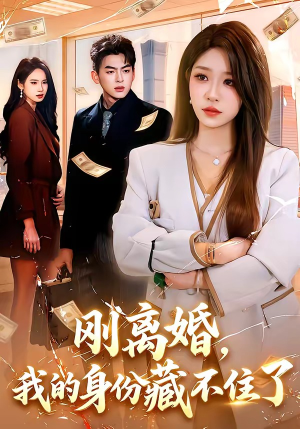 刚离婚，我的身份藏不住了（100集）红果天天免费看短剧