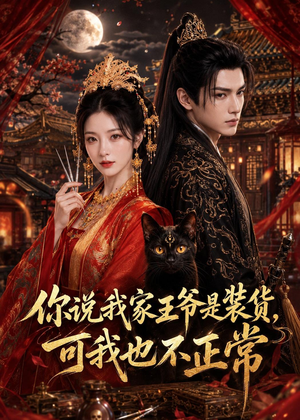 你说我家王爷是装货，可我也不正常（81集）让你看了就停不下来的精彩短剧