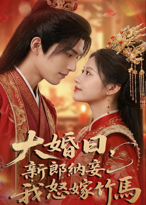 大婚日，新郎纳妾我怒嫁竹马（70集）番茄短剧看全集