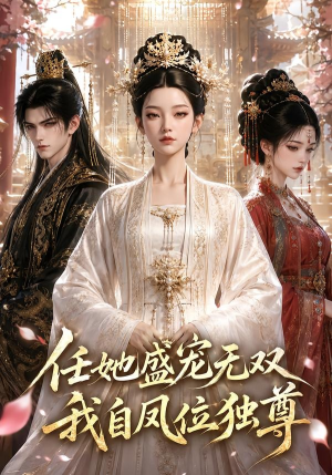 任她盛宠无双，我自凤位独尊（25集）巨好看的短剧推荐